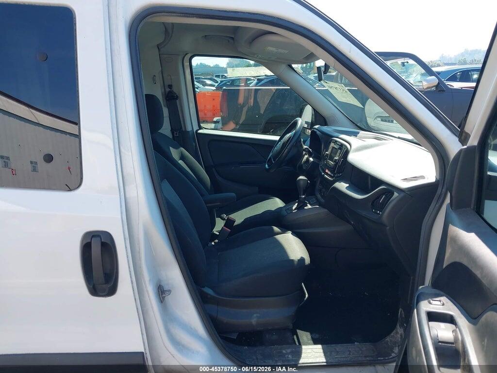 ZFBERFBB1H6D58512 2017 RAM PROMASTER CITY photo no. 5