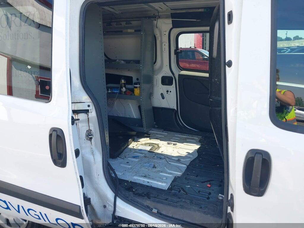 ZFBERFBB1H6D58512 2017 RAM PROMASTER CITY photo no. 8