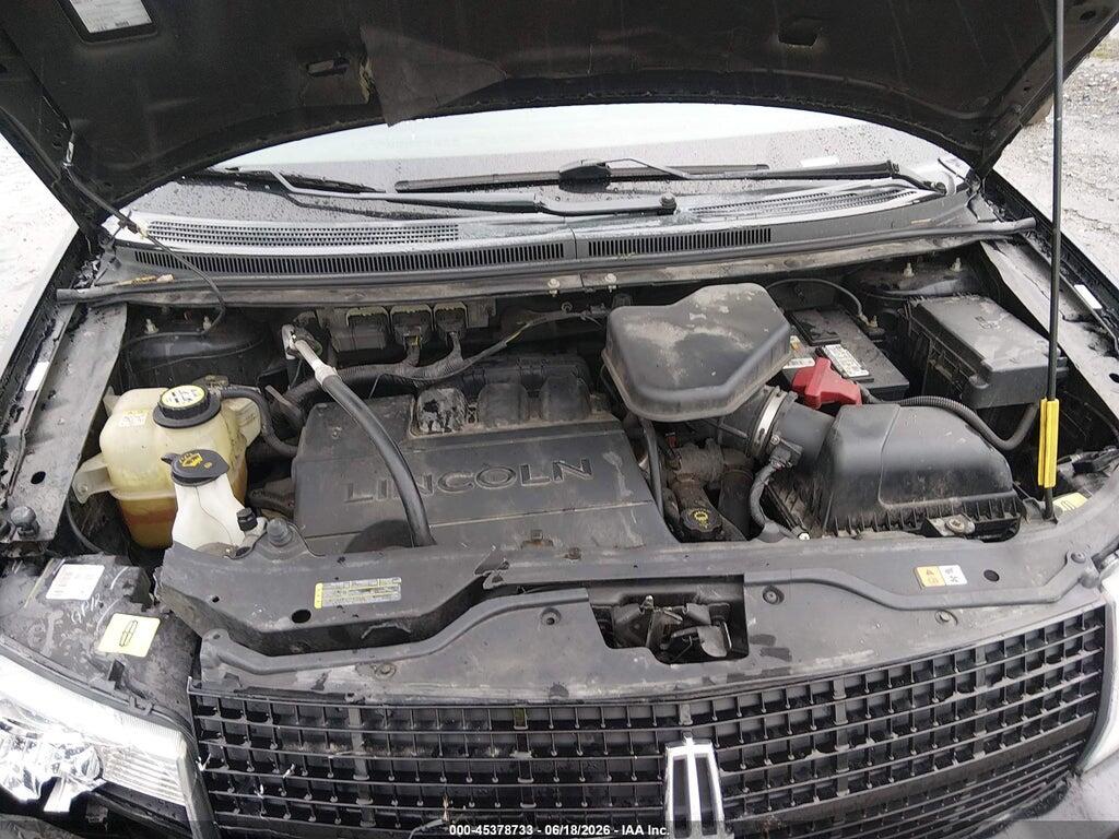 2LMDU88C48BJ32773 2008 LINCOLN MKX photo no. 10