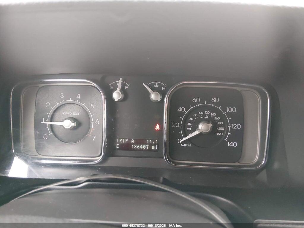 2LMDU88C48BJ32773 2008 LINCOLN MKX photo no. 7
