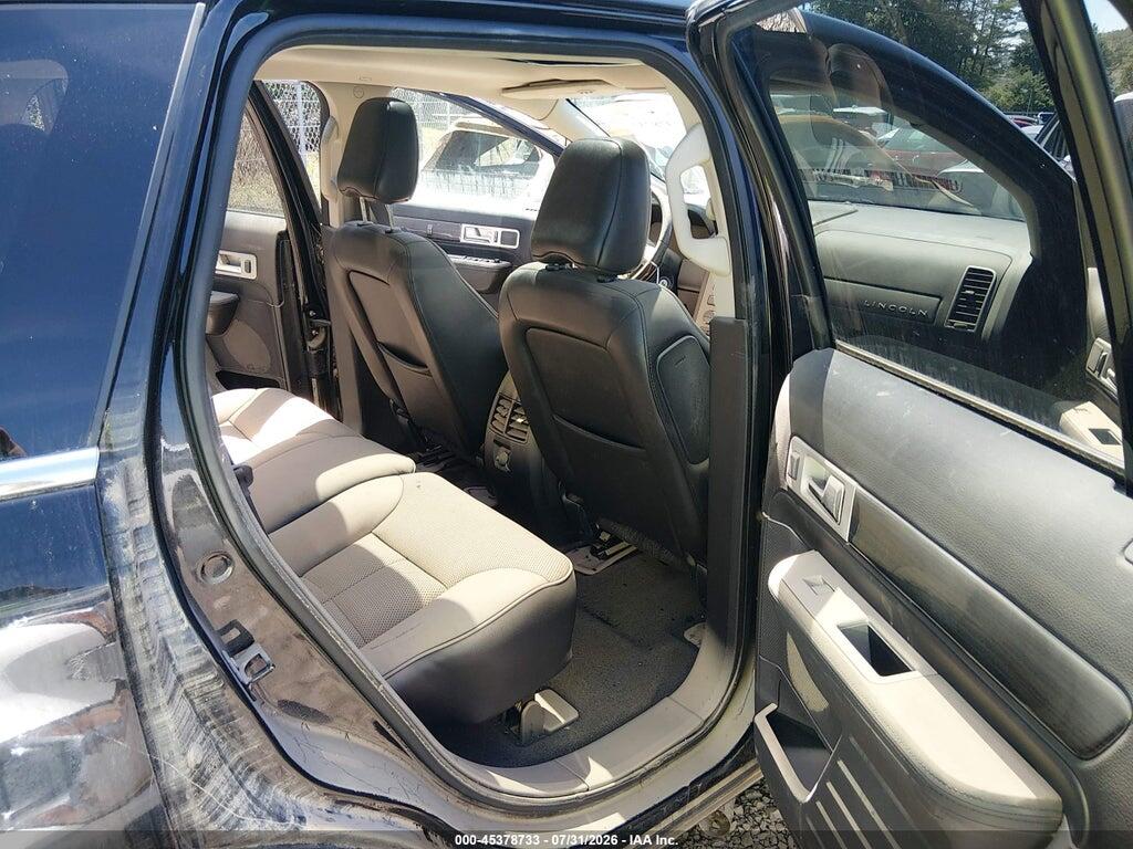 2LMDU88C48BJ32773 2008 LINCOLN MKX photo no. 8