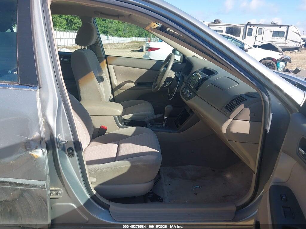 4T1BE32K25U580485 2005 TOYOTA CAMRY photo no. 5