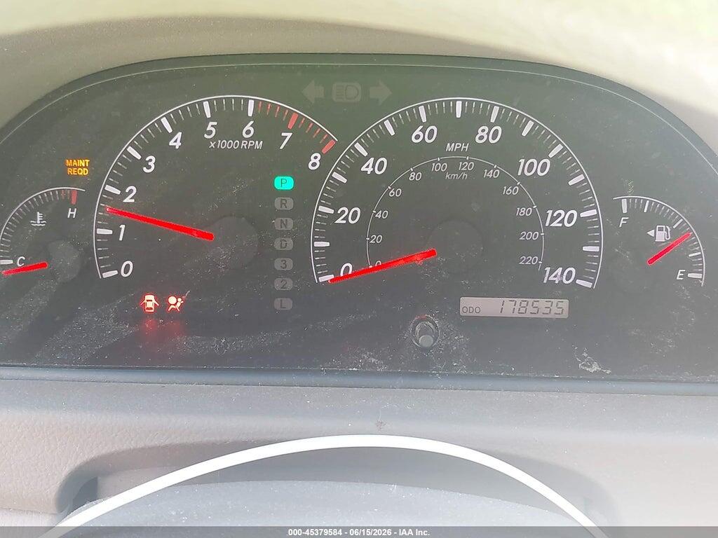 4T1BE32K25U580485 2005 TOYOTA CAMRY photo no. 7
