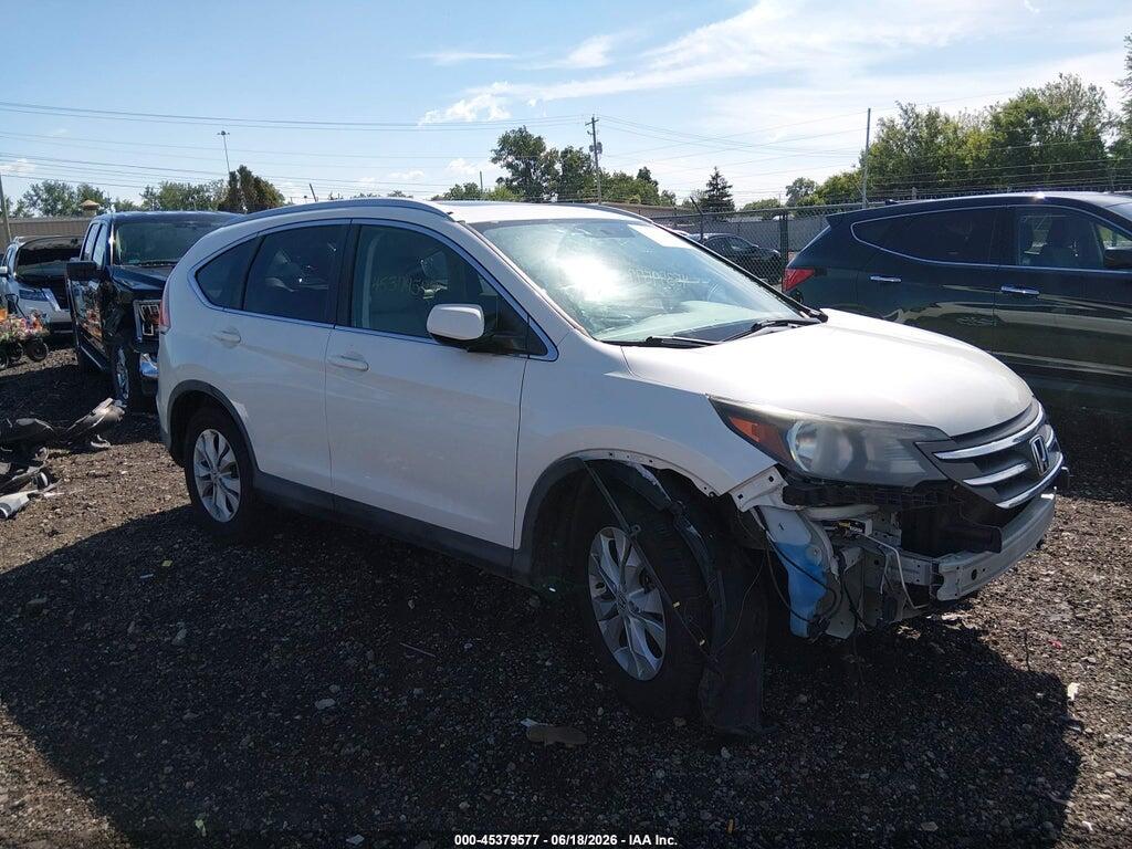 5J6RM4H76EL048574 2014 HONDA CR-V photo no. 1