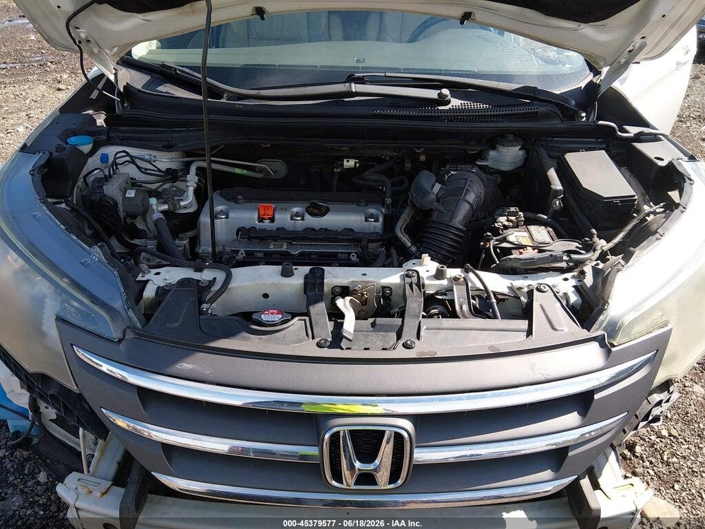 5J6RM4H76EL048574 2014 HONDA CR-V photo no. 10