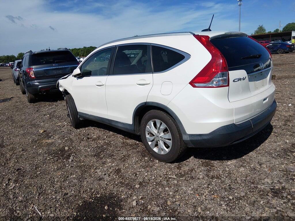 5J6RM4H76EL048574 2014 HONDA CR-V photo no. 3