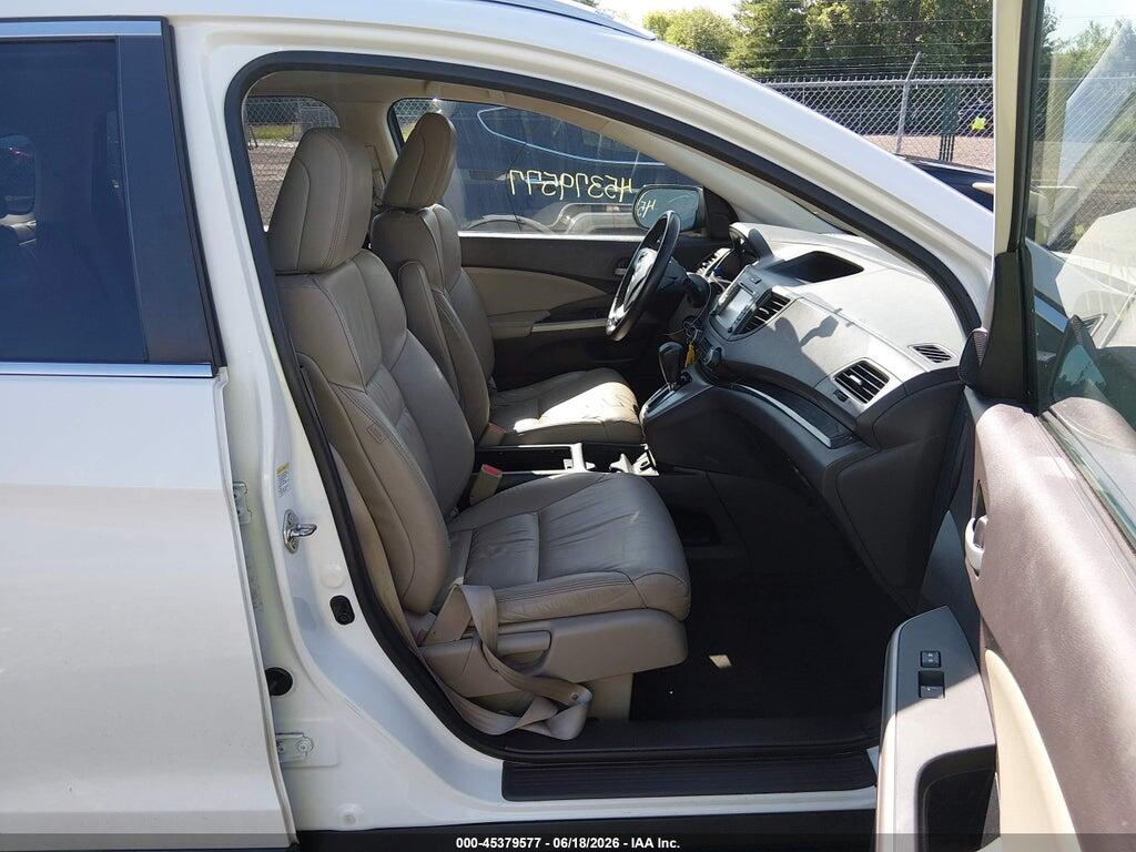 5J6RM4H76EL048574 2014 HONDA CR-V photo no. 5