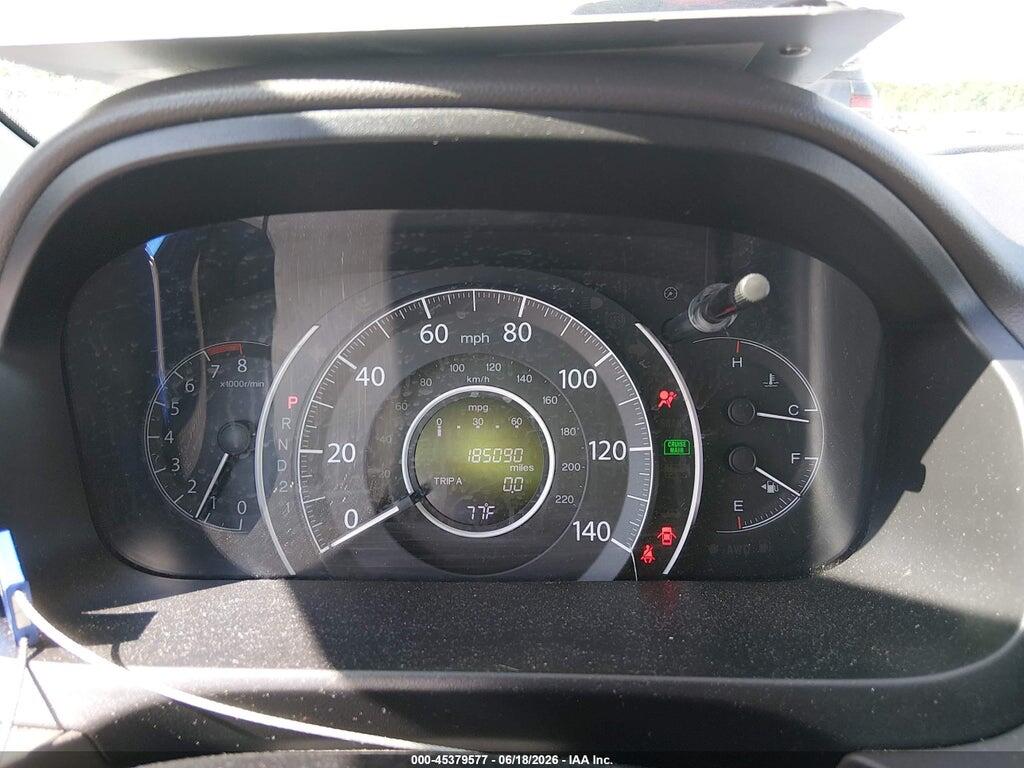 5J6RM4H76EL048574 2014 HONDA CR-V photo no. 7
