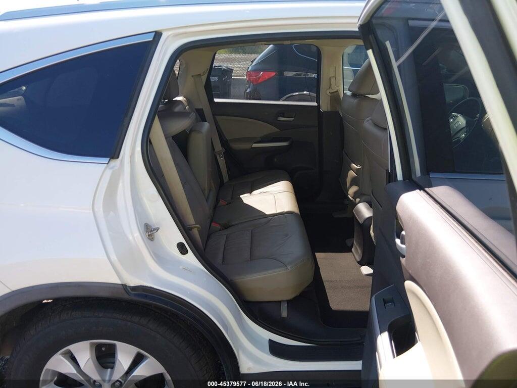 5J6RM4H76EL048574 2014 HONDA CR-V photo no. 8