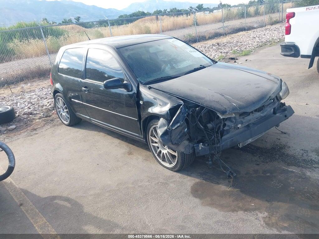 2004 VOLKSWAGEN GTI 9BWDE61J044003062