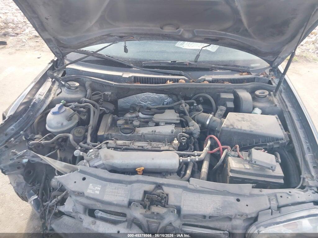9BWDE61J044003062 2004 VOLKSWAGEN GTI photo no. 10