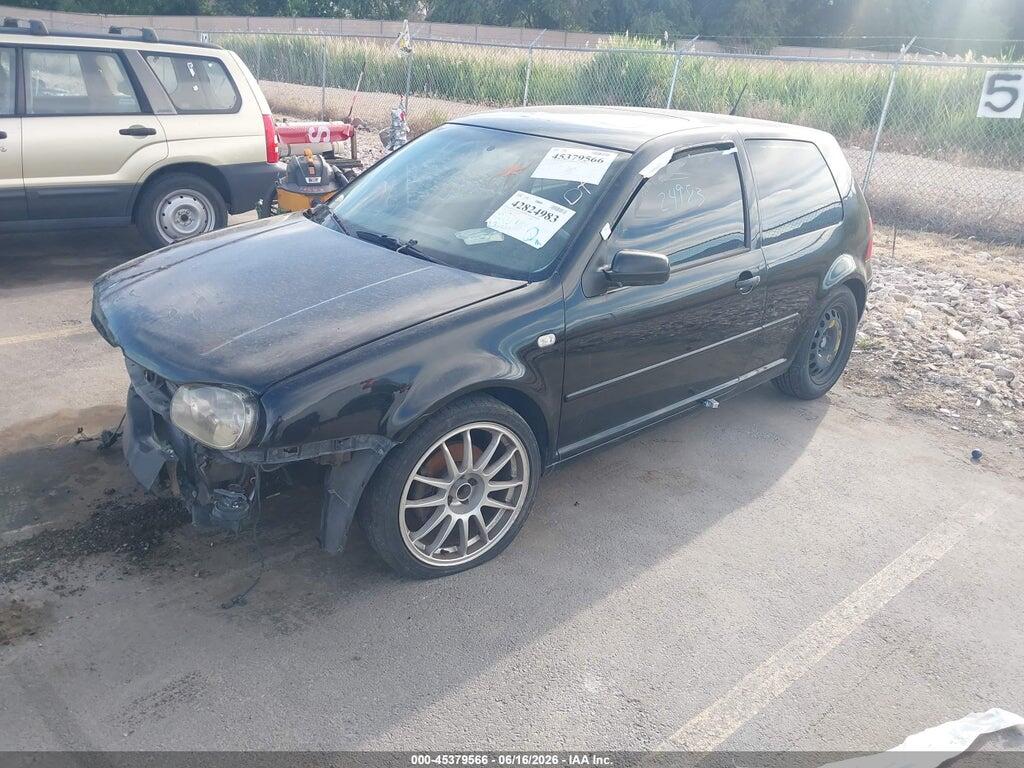 9BWDE61J044003062 2004 VOLKSWAGEN GTI photo no. 2