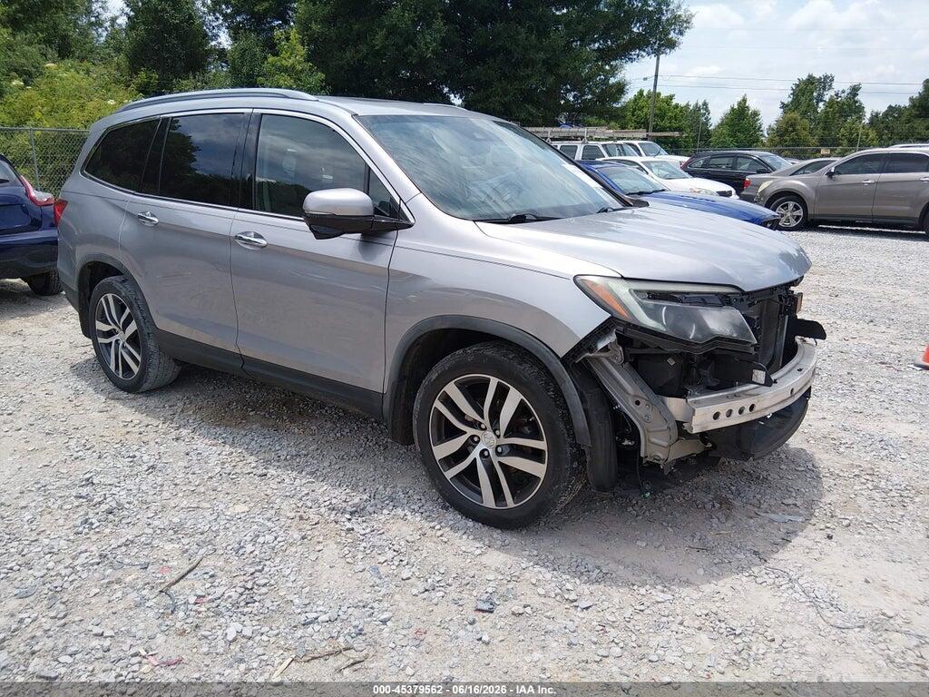 5FNYF5H96HB043448 2017 HONDA PILOT photo no. 1