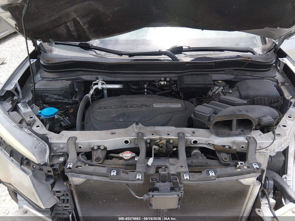 5FNYF5H96HB043448 2017 HONDA PILOT photo no. 10