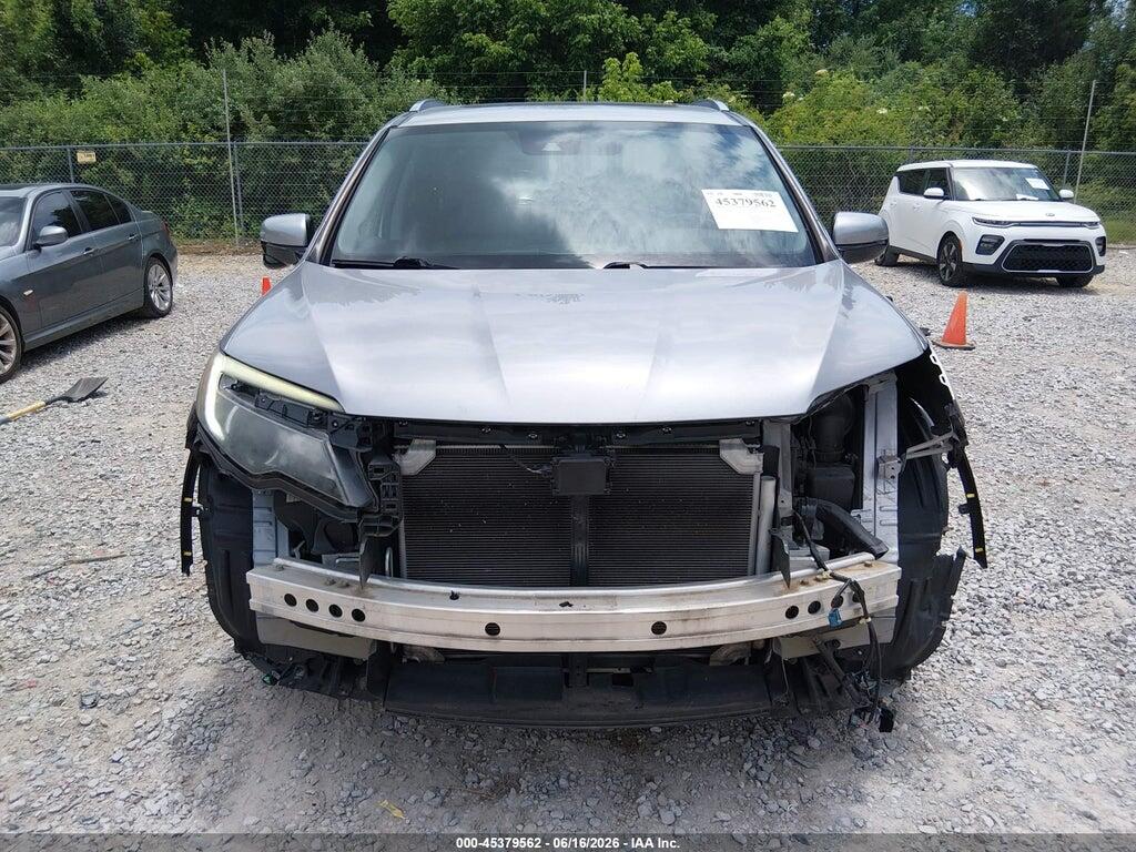 5FNYF5H96HB043448 2017 HONDA PILOT photo no. 12