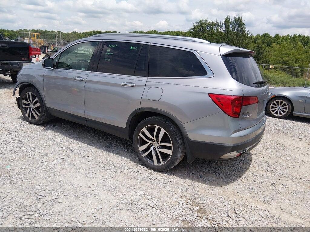 5FNYF5H96HB043448 2017 HONDA PILOT photo no. 3