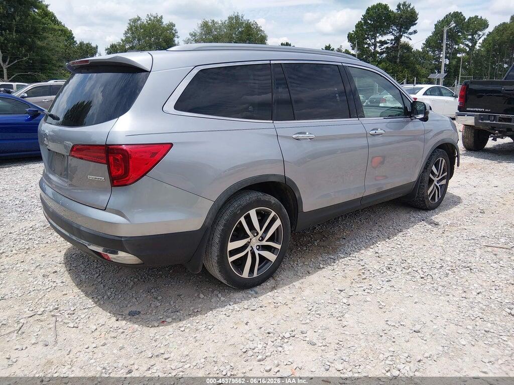 5FNYF5H96HB043448 2017 HONDA PILOT photo no. 4