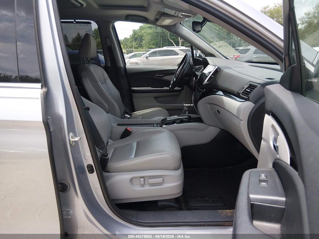 5FNYF5H96HB043448 2017 HONDA PILOT photo no. 5