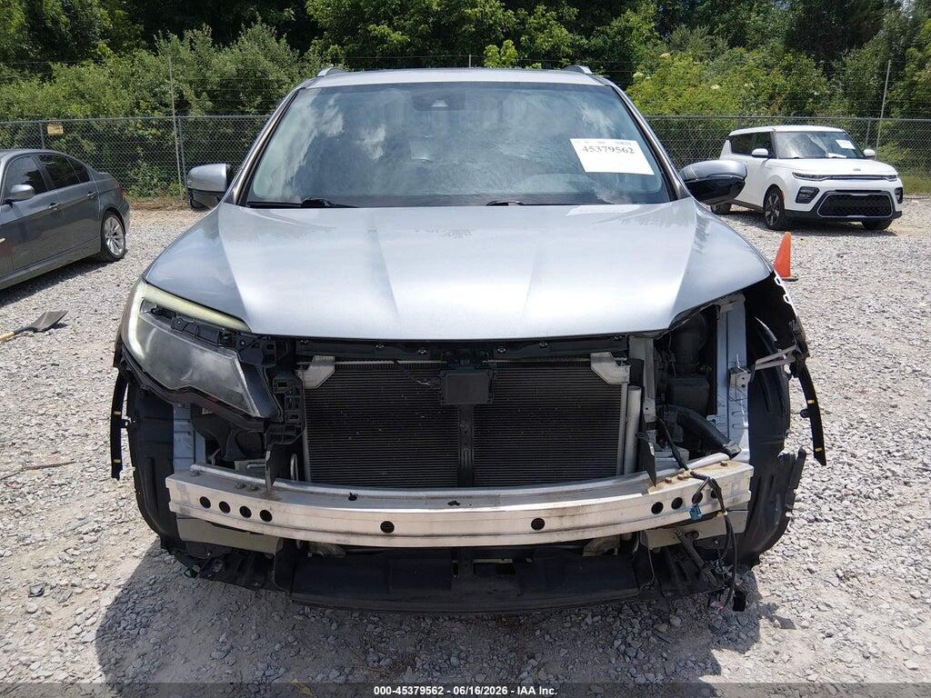 5FNYF5H96HB043448 2017 HONDA PILOT photo no. 6