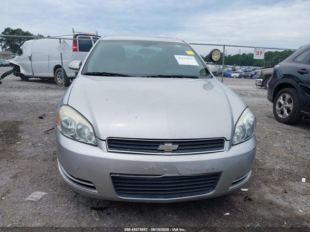 2G1WS551969258432 2006 CHEVROLET IMPALA photo no. 12