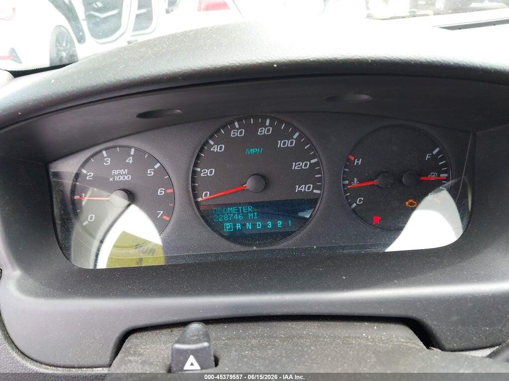 2G1WS551969258432 2006 CHEVROLET IMPALA photo no. 7