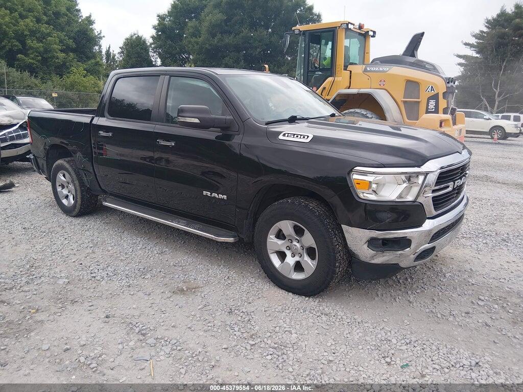1C6RRFFG8LN128389 2020 RAM 1500 photo no. 1