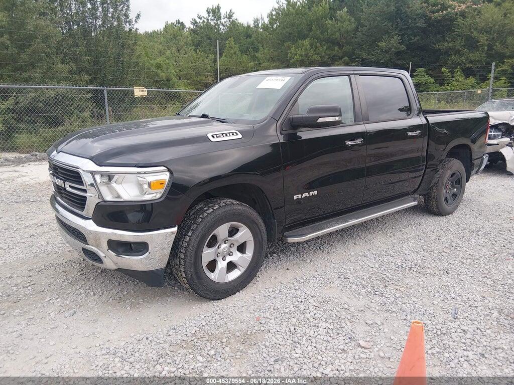 1C6RRFFG8LN128389 2020 RAM 1500 photo no. 2