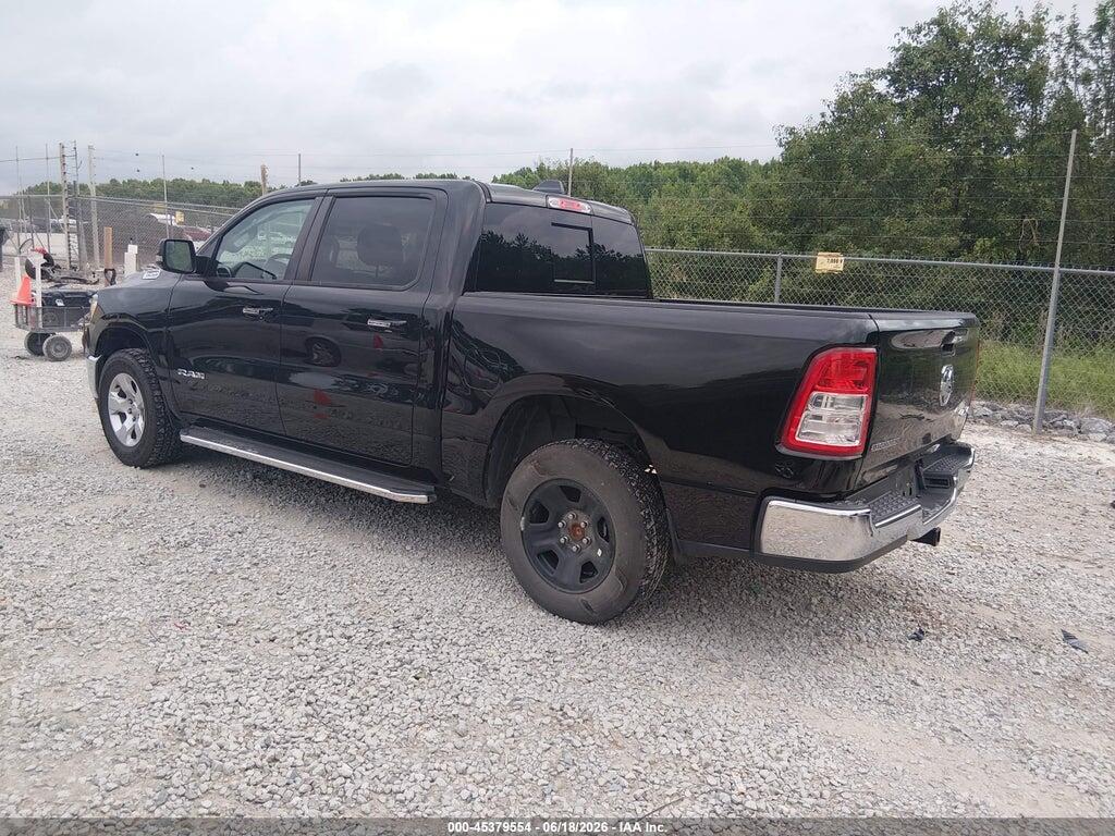 1C6RRFFG8LN128389 2020 RAM 1500 photo no. 3