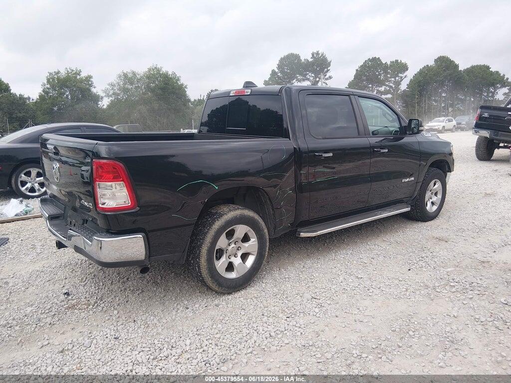 1C6RRFFG8LN128389 2020 RAM 1500 photo no. 4