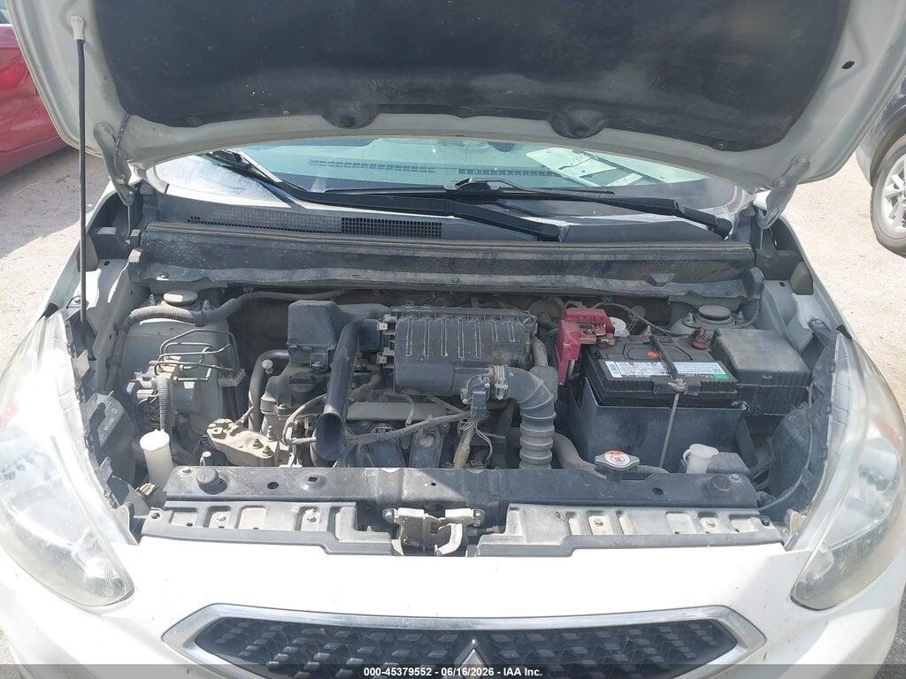 ML32A3HJ7LH001806 2020 MITSUBISHI MIRAGE photo no. 10