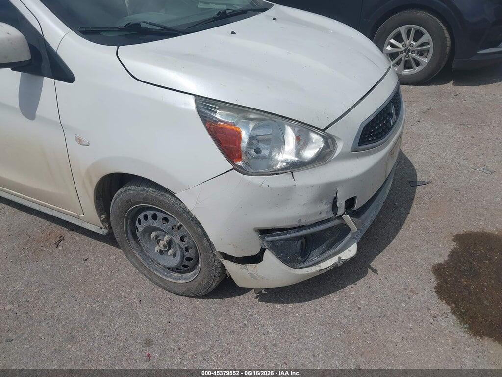 ML32A3HJ7LH001806 2020 MITSUBISHI MIRAGE photo no. 12