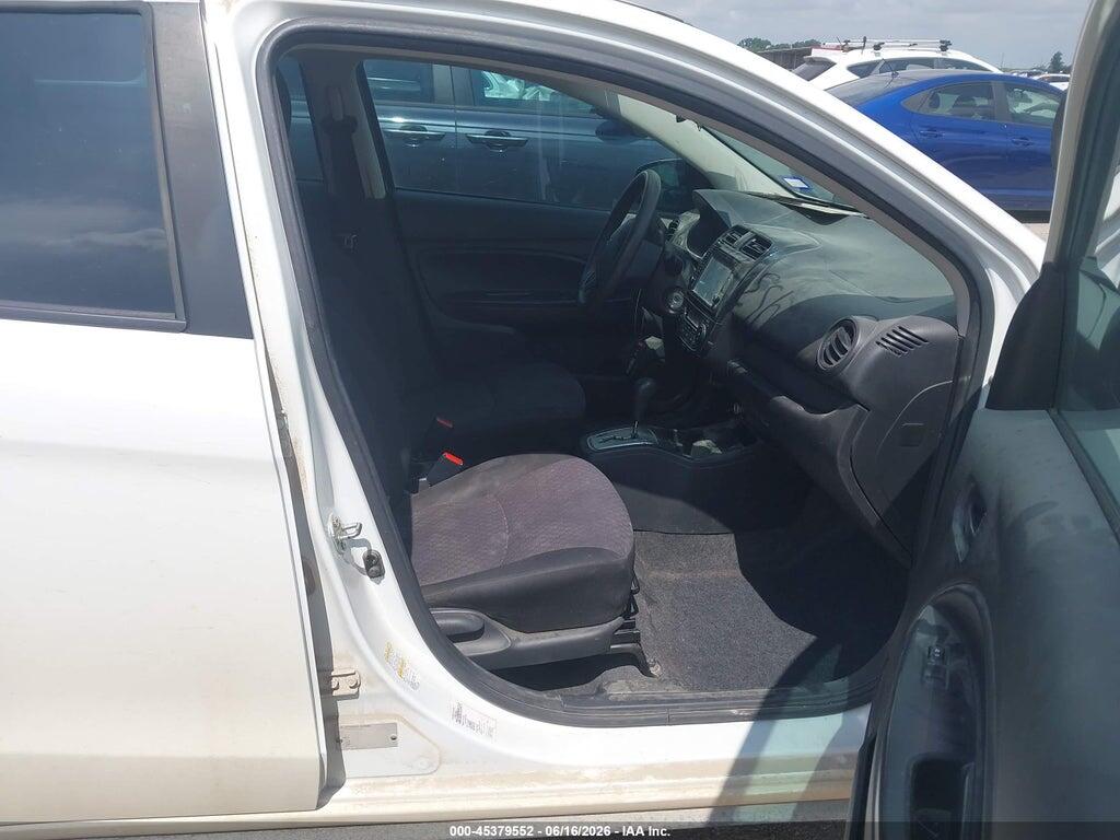 ML32A3HJ7LH001806 2020 MITSUBISHI MIRAGE photo no. 5