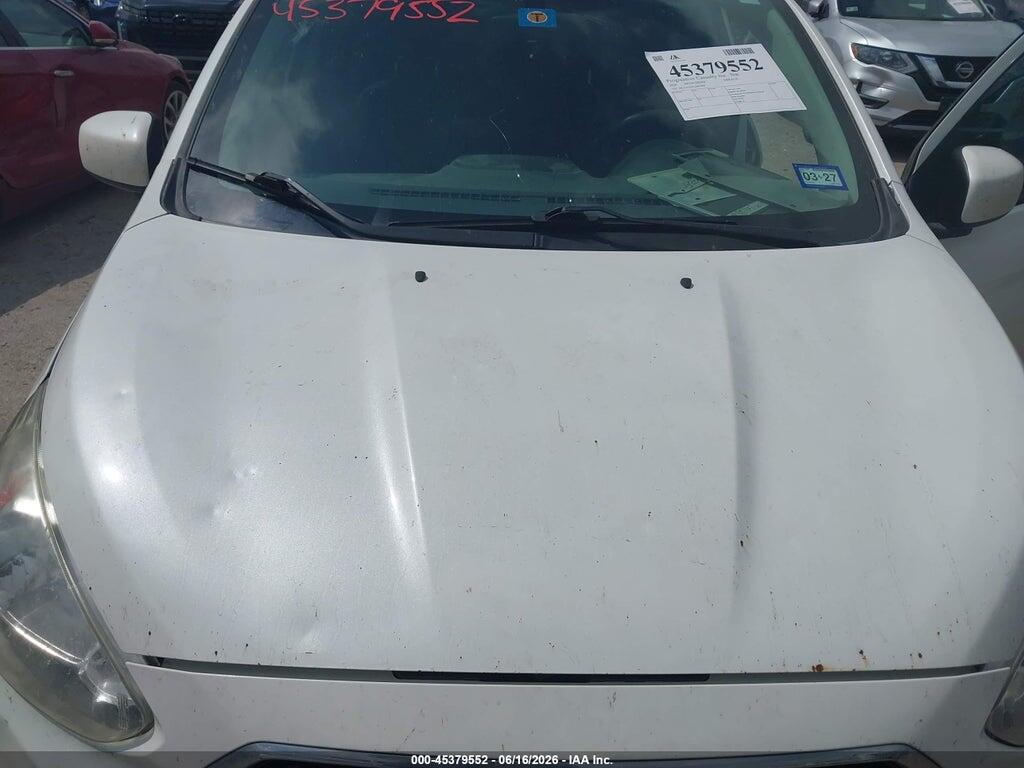ML32A3HJ7LH001806 2020 MITSUBISHI MIRAGE photo no. 6