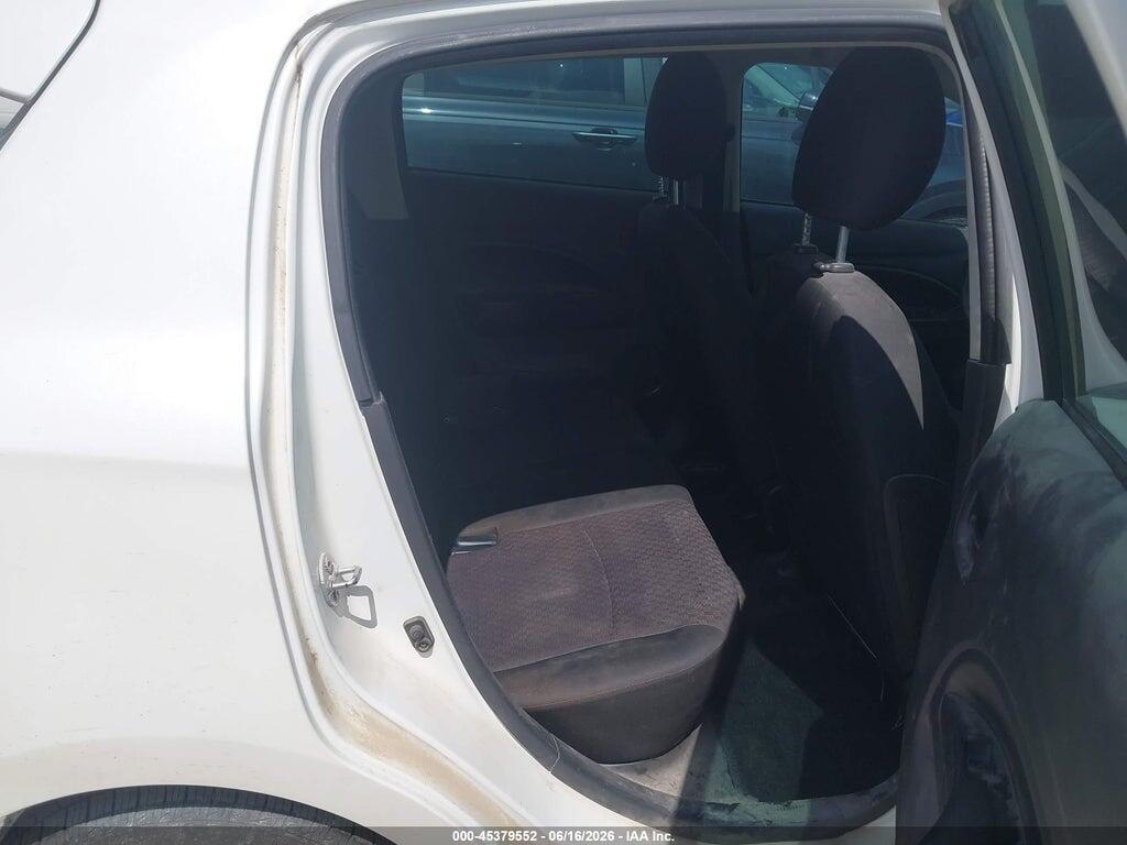 ML32A3HJ7LH001806 2020 MITSUBISHI MIRAGE photo no. 8