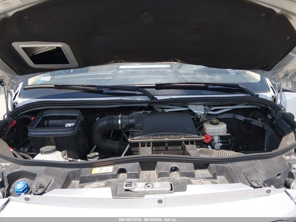 WDAPF0CD1KP179559 2019 MERCEDES-BENZ SPRINTER 3500XD photo no. 10