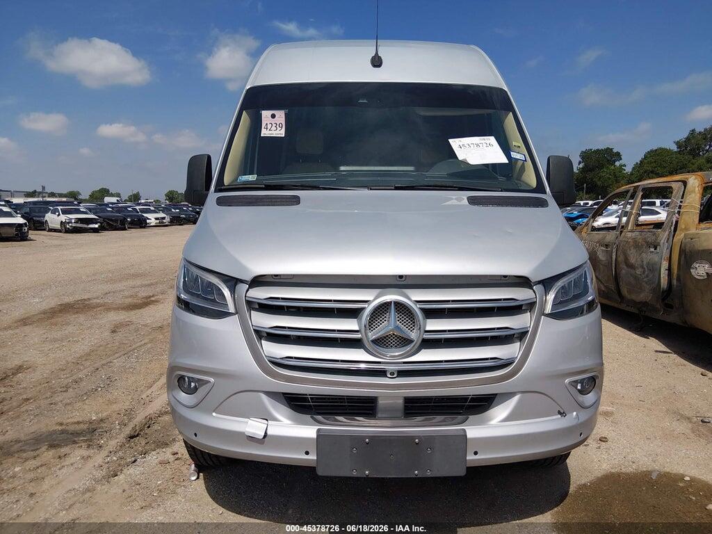 WDAPF0CD1KP179559 2019 MERCEDES-BENZ SPRINTER 3500XD photo no. 12
