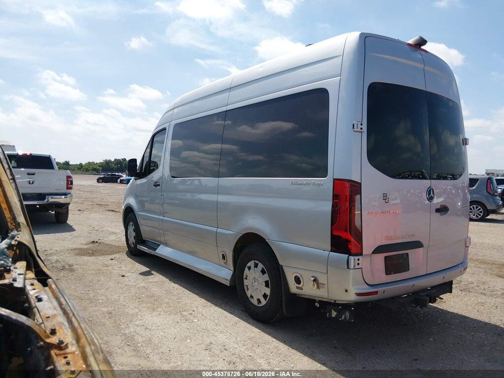 WDAPF0CD1KP179559 2019 MERCEDES-BENZ SPRINTER 3500XD photo no. 3