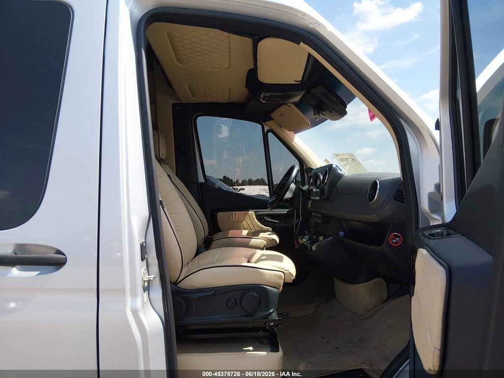 WDAPF0CD1KP179559 2019 MERCEDES-BENZ SPRINTER 3500XD photo no. 5