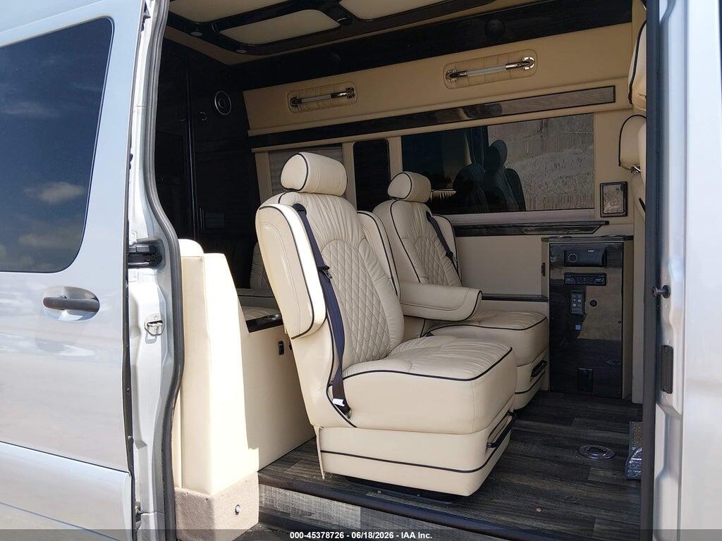 WDAPF0CD1KP179559 2019 MERCEDES-BENZ SPRINTER 3500XD photo no. 8
