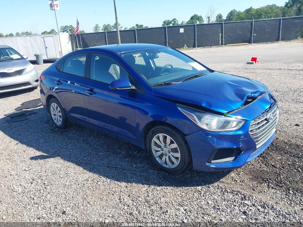 3KPC24A68LE113367 2020 HYUNDAI ACCENT photo no. 1