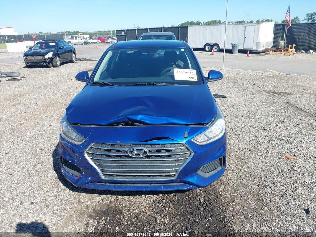 3KPC24A68LE113367 2020 HYUNDAI ACCENT photo no. 12