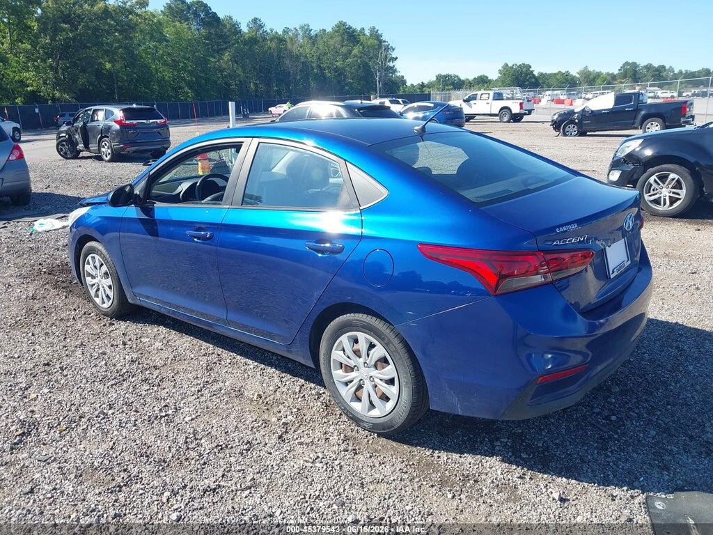 3KPC24A68LE113367 2020 HYUNDAI ACCENT photo no. 3