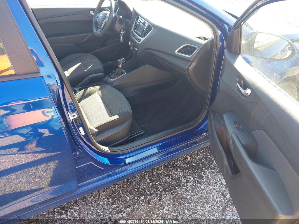 3KPC24A68LE113367 2020 HYUNDAI ACCENT photo no. 5