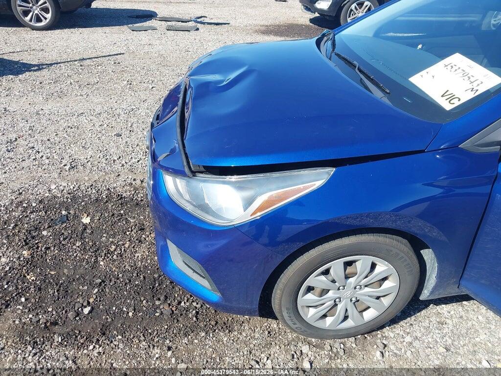 3KPC24A68LE113367 2020 HYUNDAI ACCENT photo no. 6