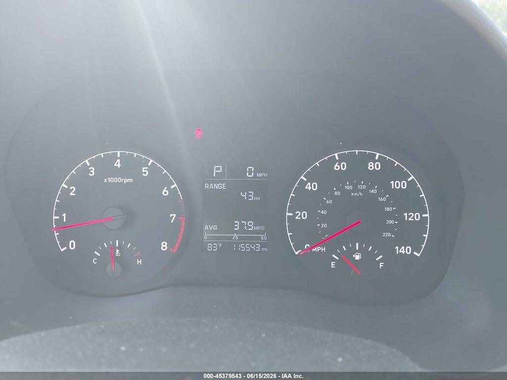 3KPC24A68LE113367 2020 HYUNDAI ACCENT photo no. 7