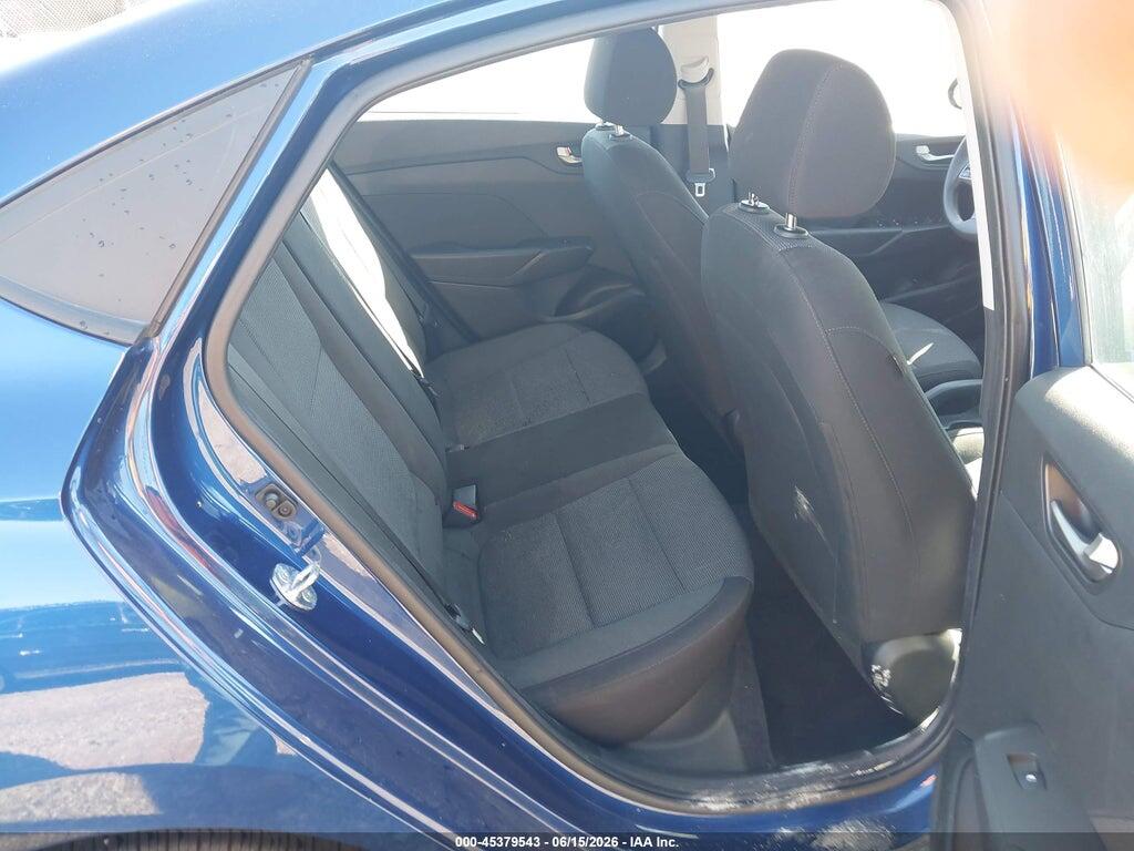 3KPC24A68LE113367 2020 HYUNDAI ACCENT photo no. 8