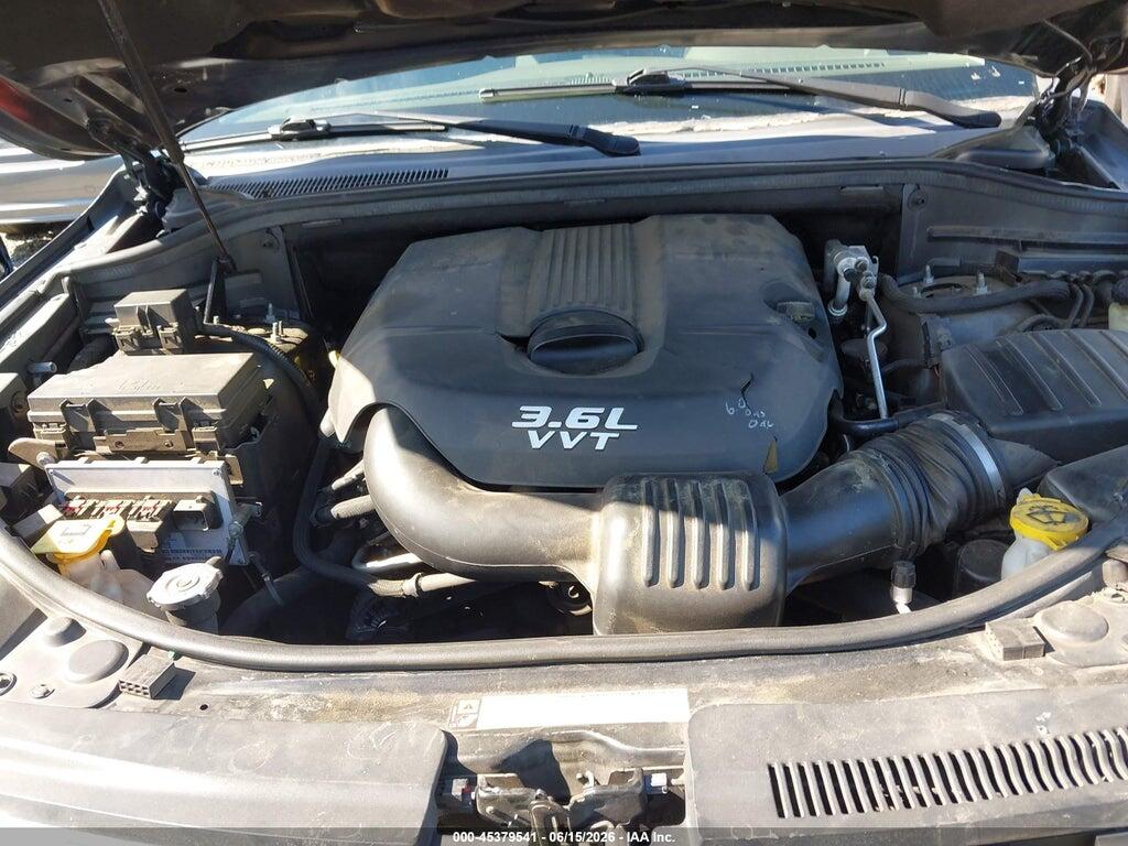 1C4RJEAG1DC643345 2013 JEEP GRAND CHEROKEE photo no. 10