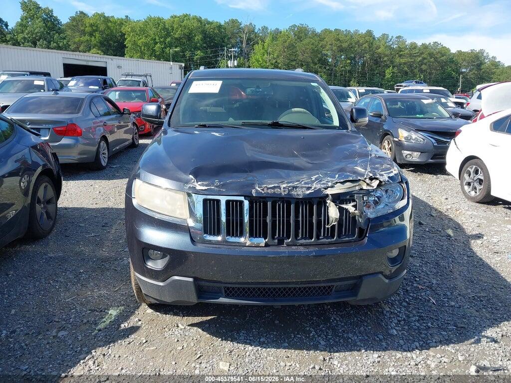 1C4RJEAG1DC643345 2013 JEEP GRAND CHEROKEE photo no. 12