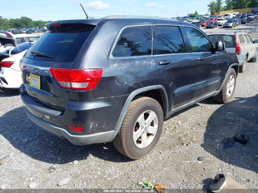 1C4RJEAG1DC643345 2013 JEEP GRAND CHEROKEE photo no. 4