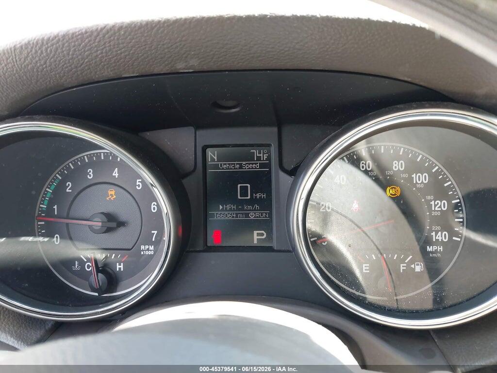 1C4RJEAG1DC643345 2013 JEEP GRAND CHEROKEE photo no. 7